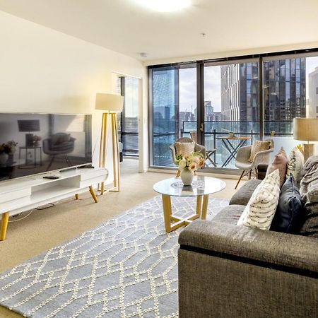 Mega Style Apartments Mainpoint Melbourne Exterior photo