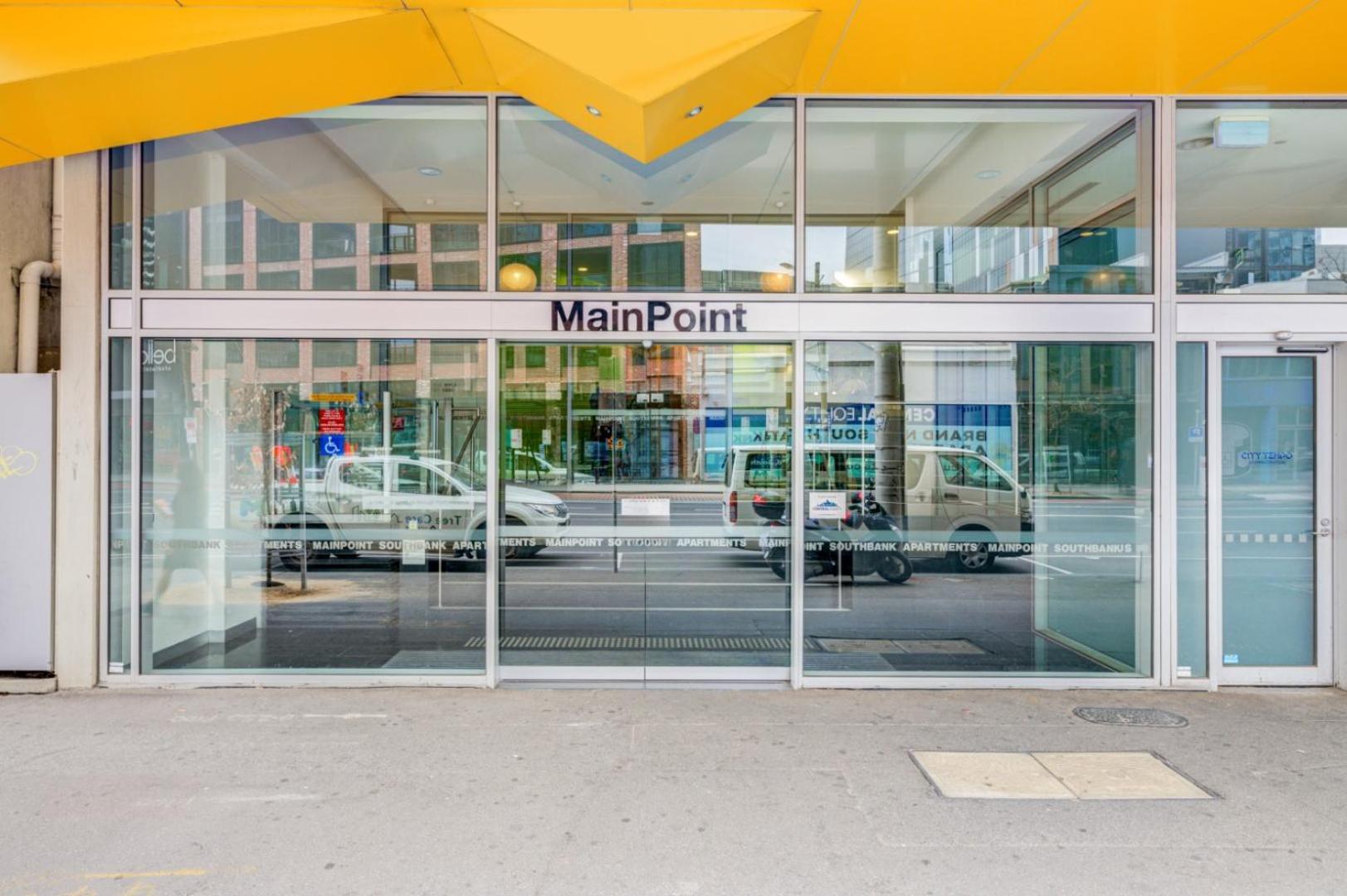 Mega Style Apartments Mainpoint Melbourne Exterior photo