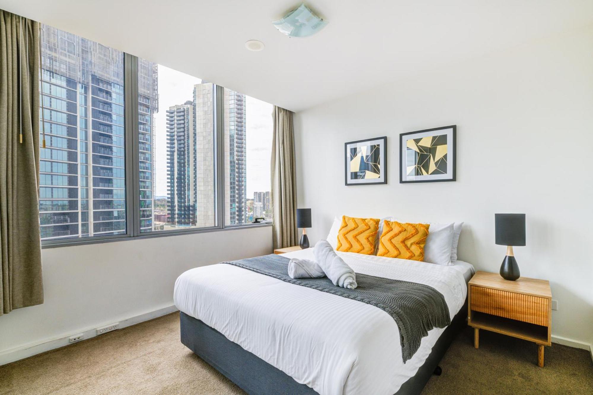 Mega Style Apartments Mainpoint Melbourne Room photo