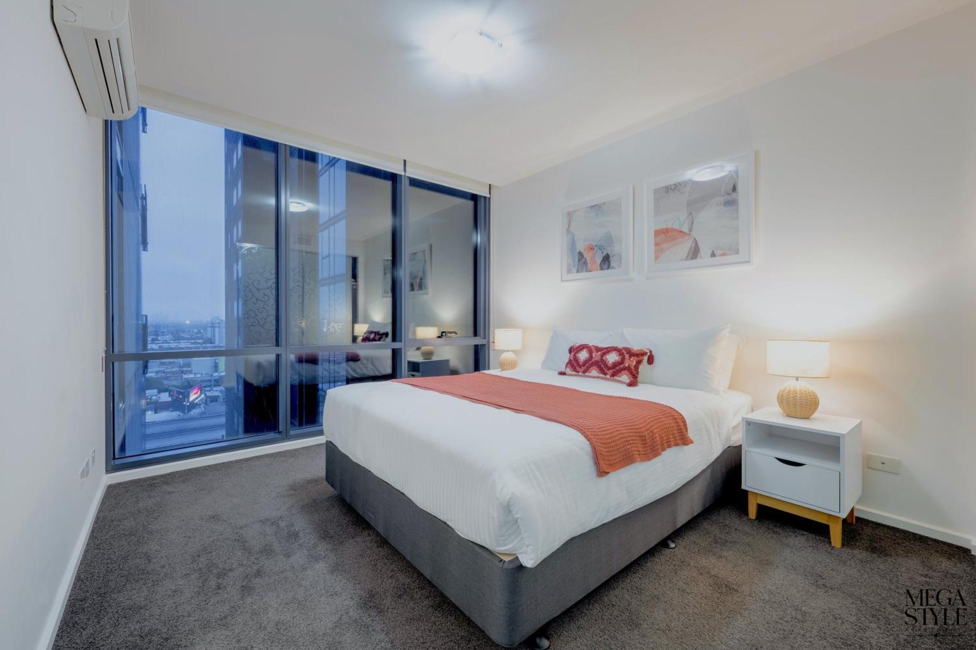 Mega Style Apartments Mainpoint Melbourne Room photo