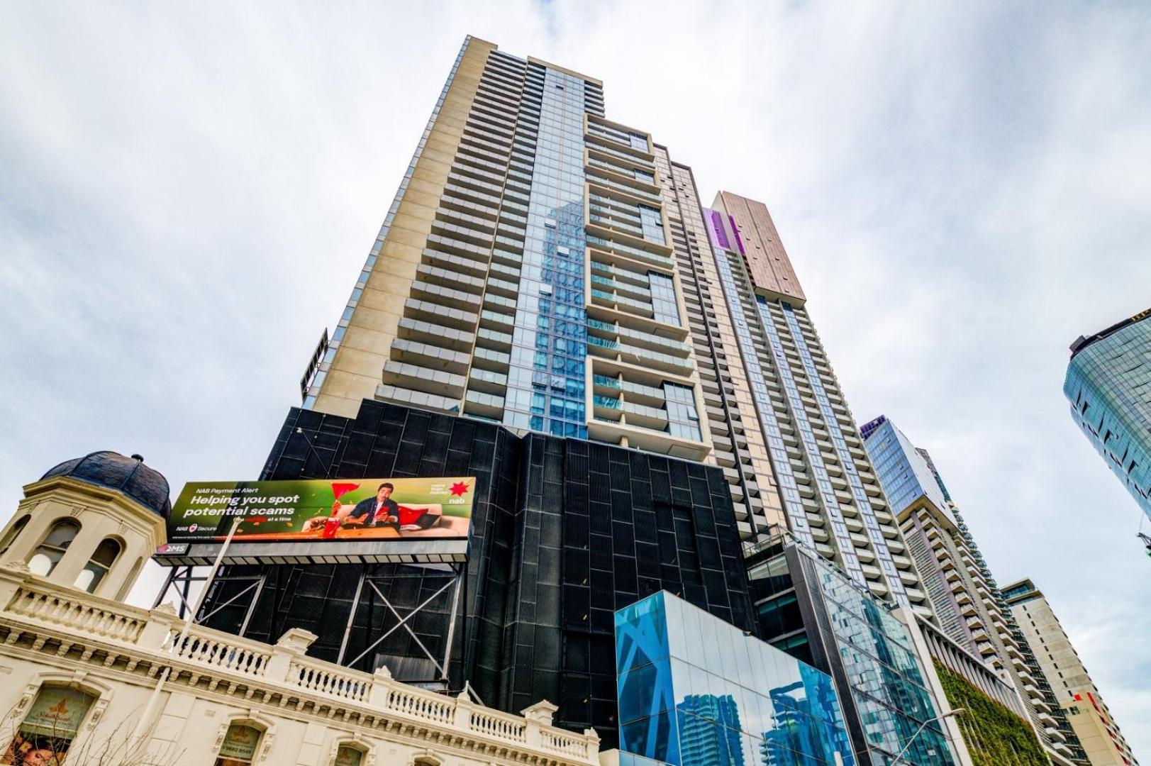 Mega Style Apartments Mainpoint Melbourne Exterior photo