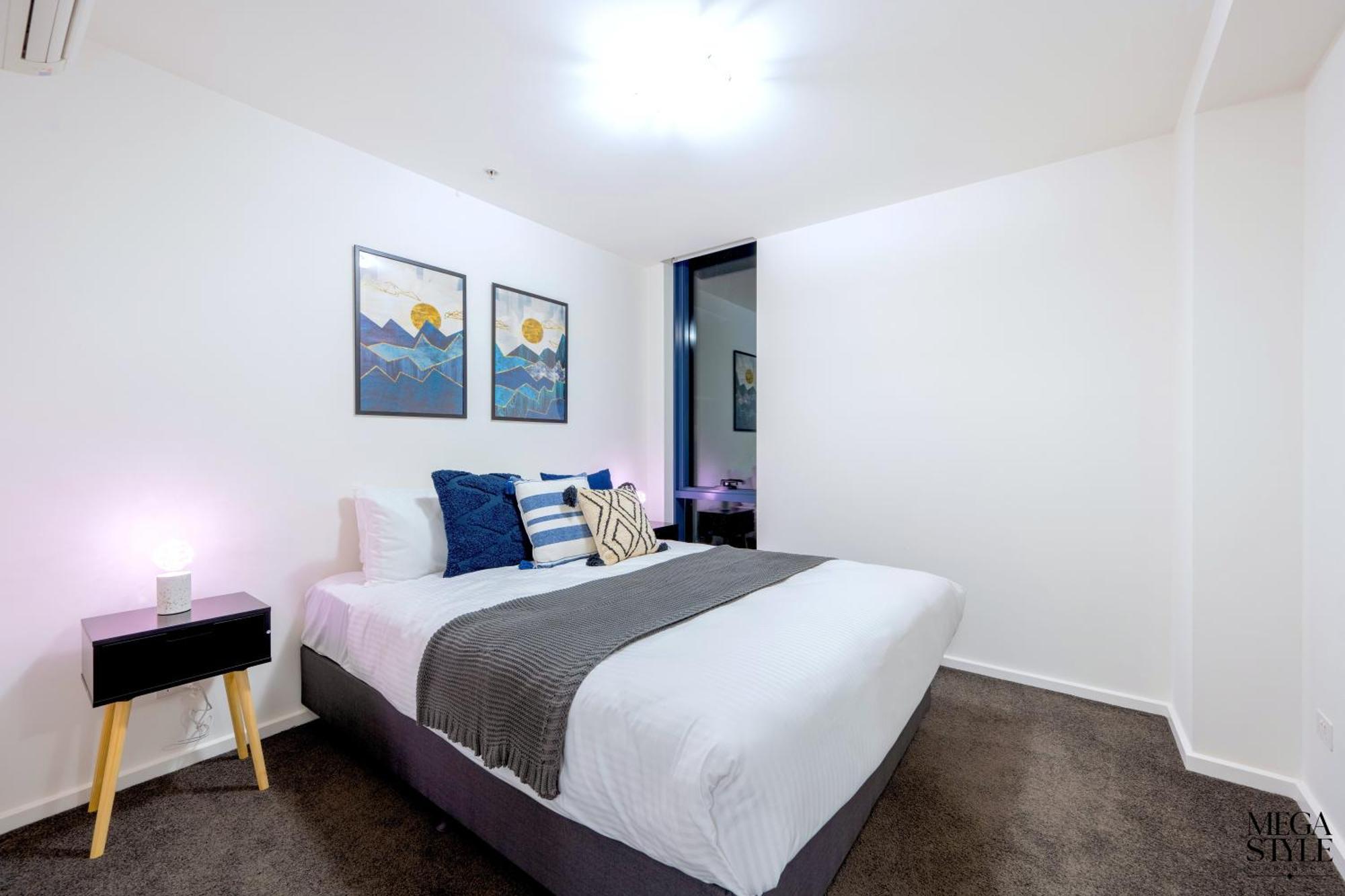 Mega Style Apartments Mainpoint Melbourne Room photo