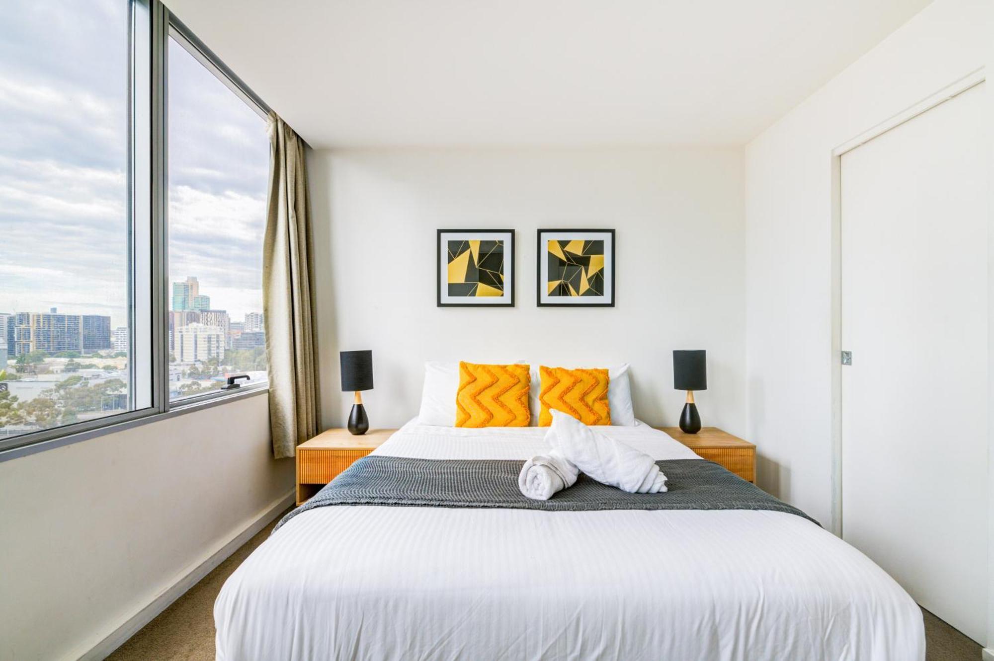Mega Style Apartments Mainpoint Melbourne Room photo