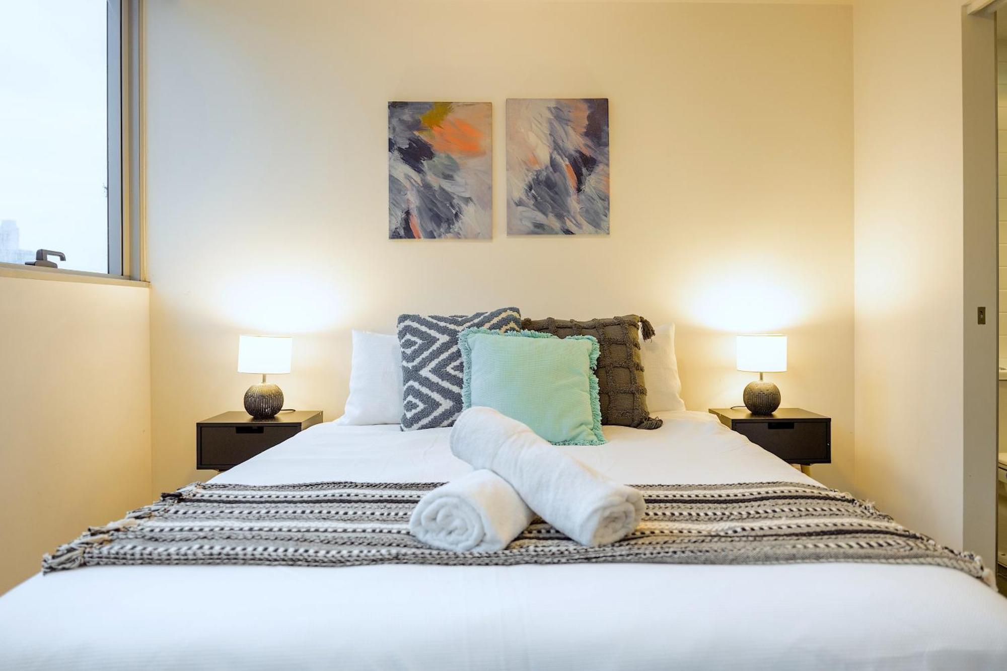 Mega Style Apartments Mainpoint Melbourne Room photo
