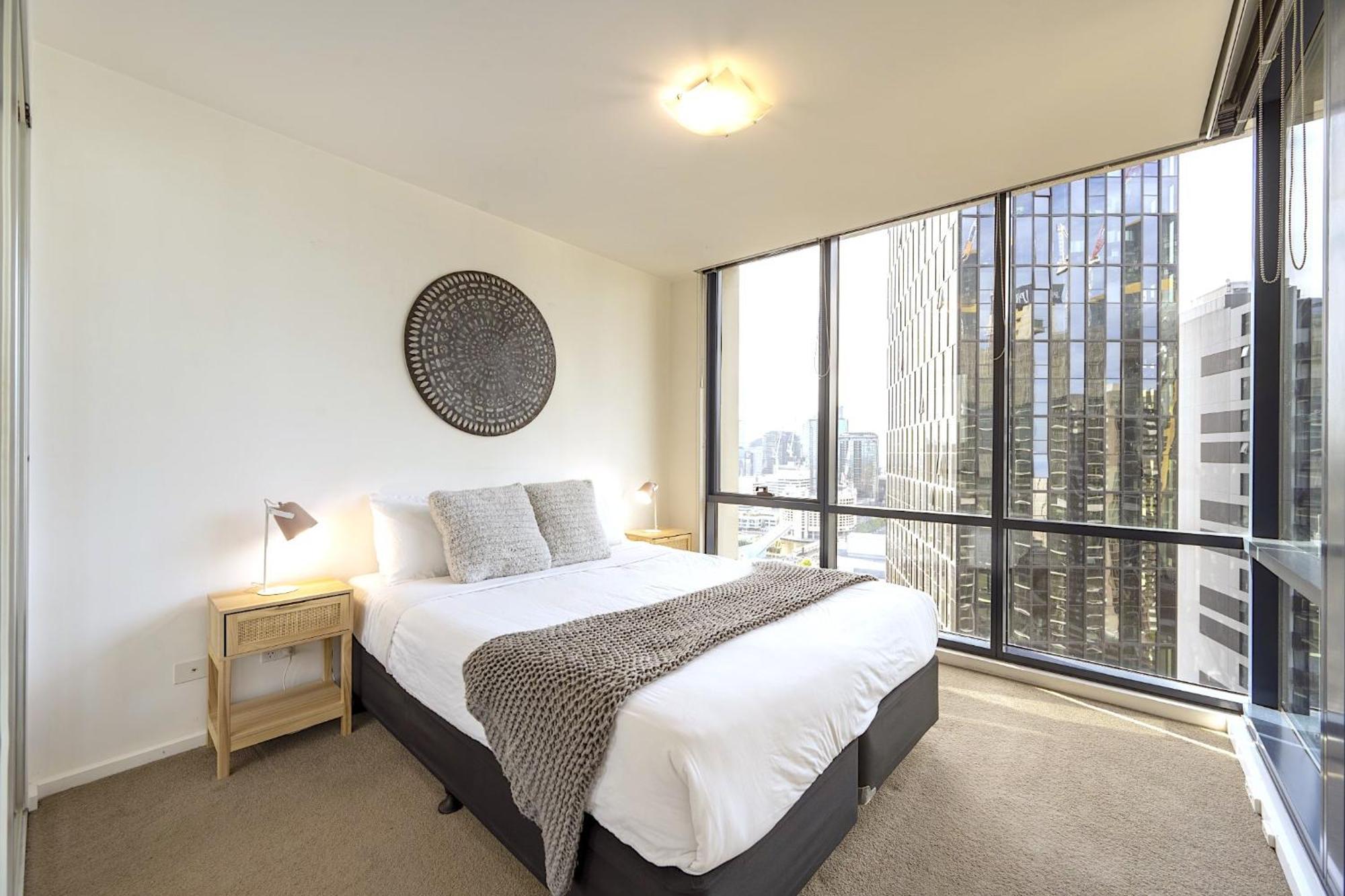 Mega Style Apartments Mainpoint Melbourne Room photo