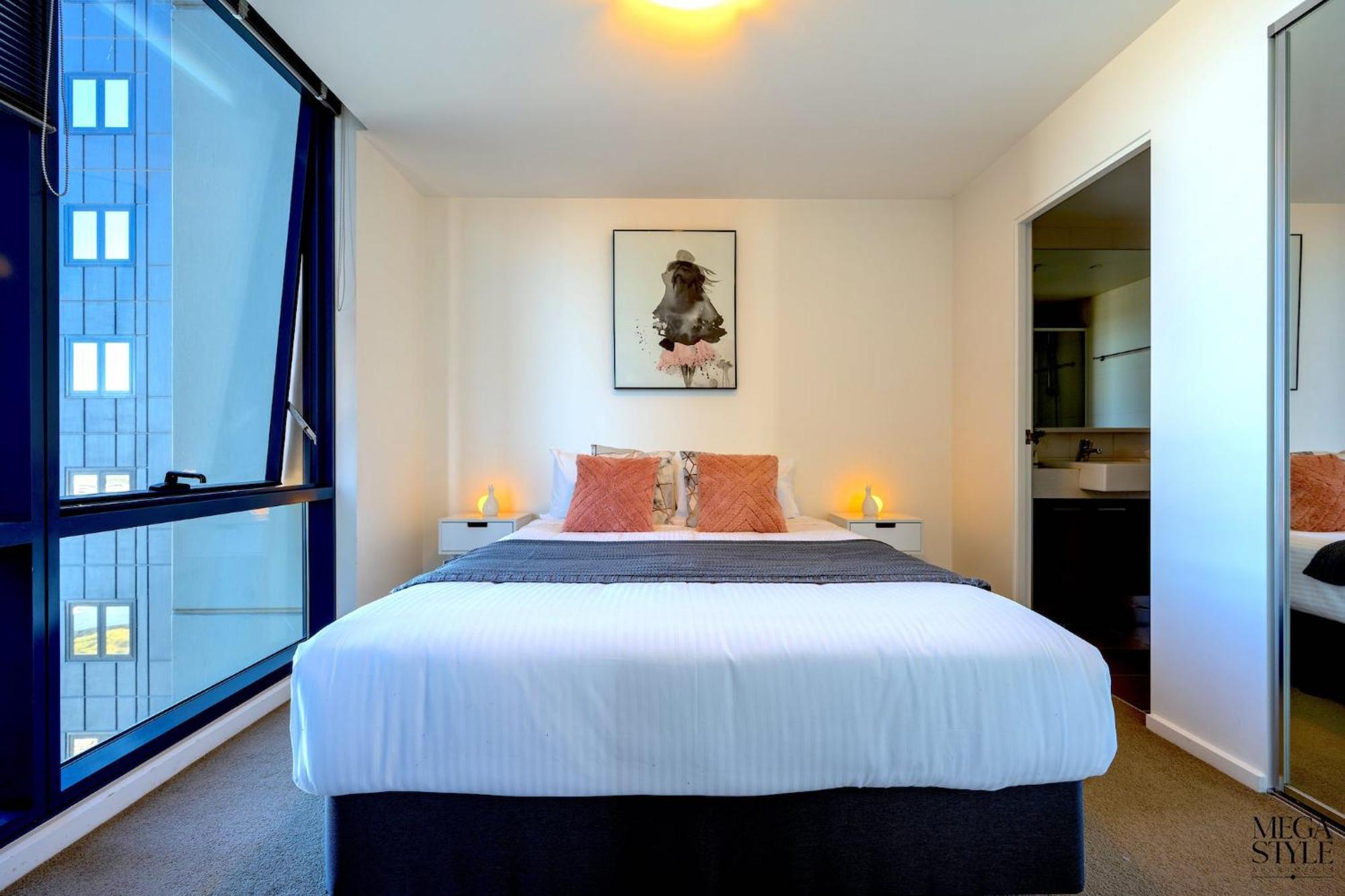 Mega Style Apartments Mainpoint Melbourne Room photo
