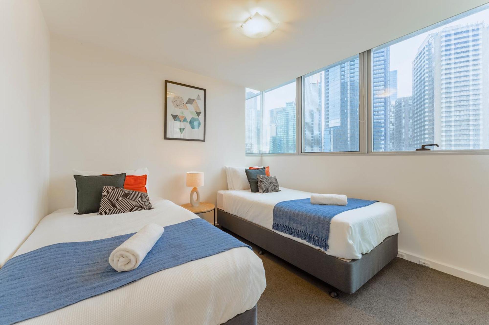 Mega Style Apartments Mainpoint Melbourne Room photo