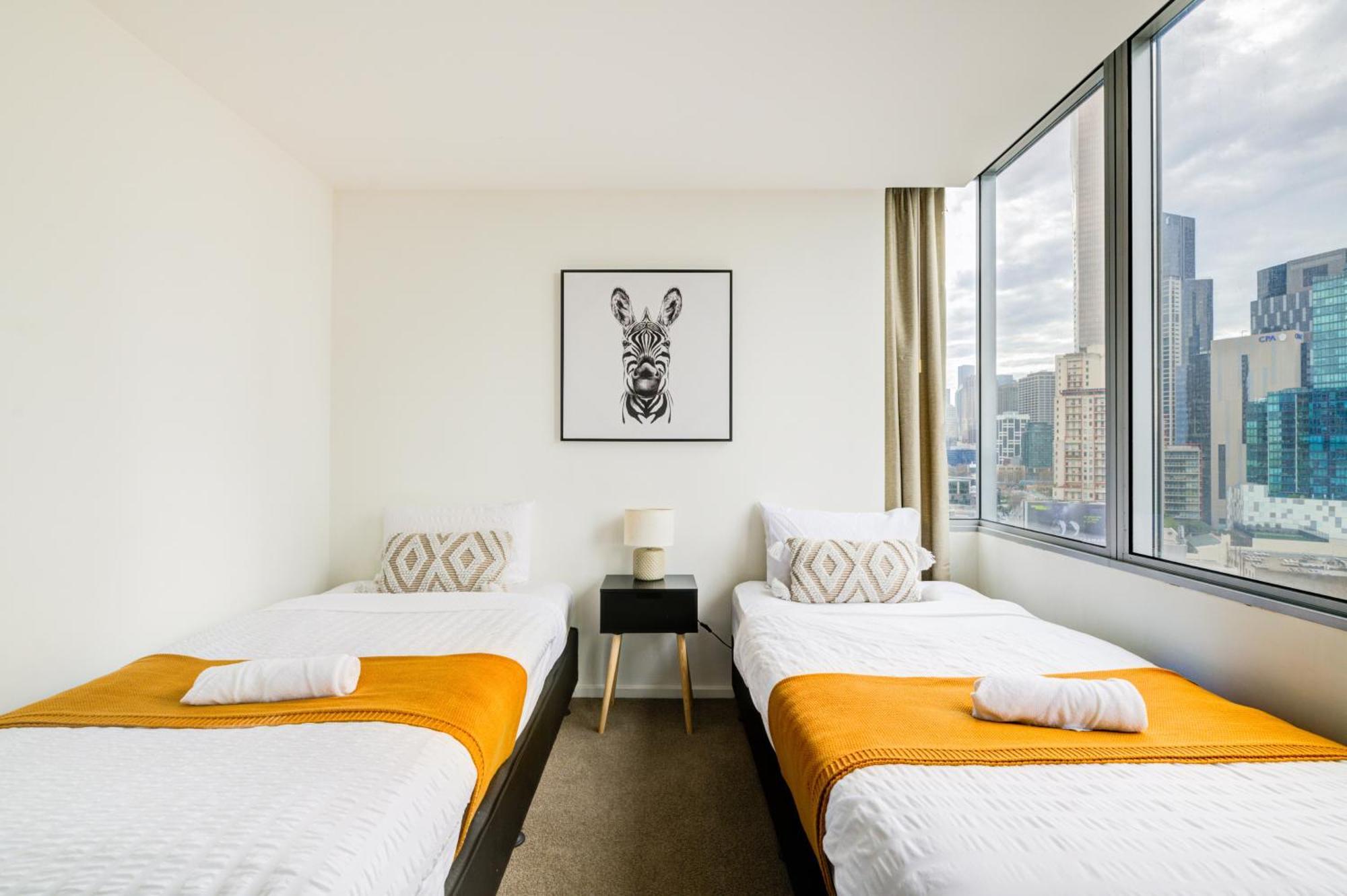 Mega Style Apartments Mainpoint Melbourne Room photo