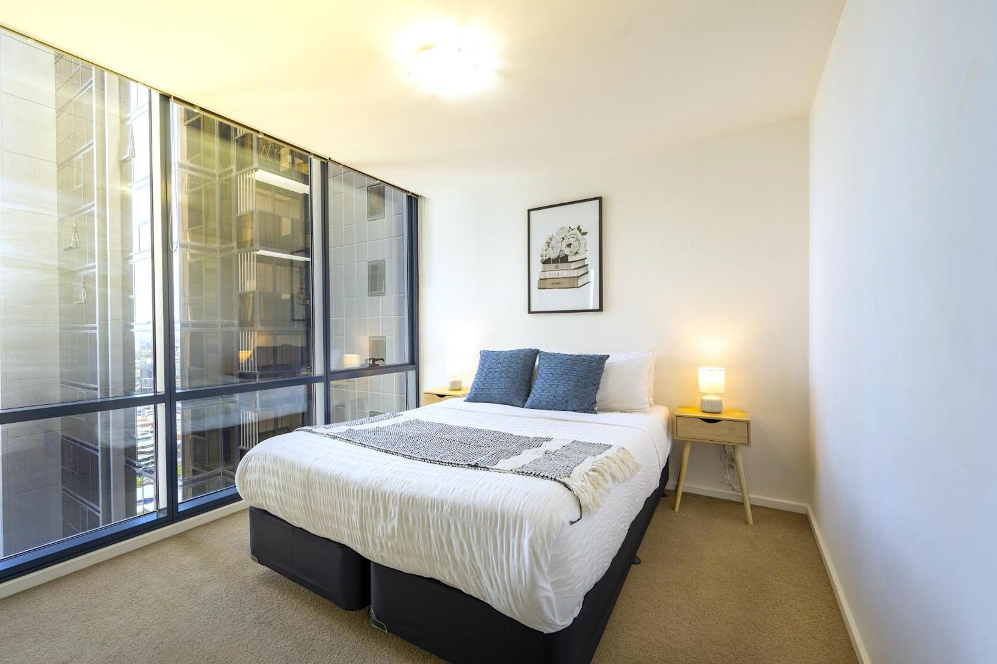 Mega Style Apartments Mainpoint Melbourne Room photo