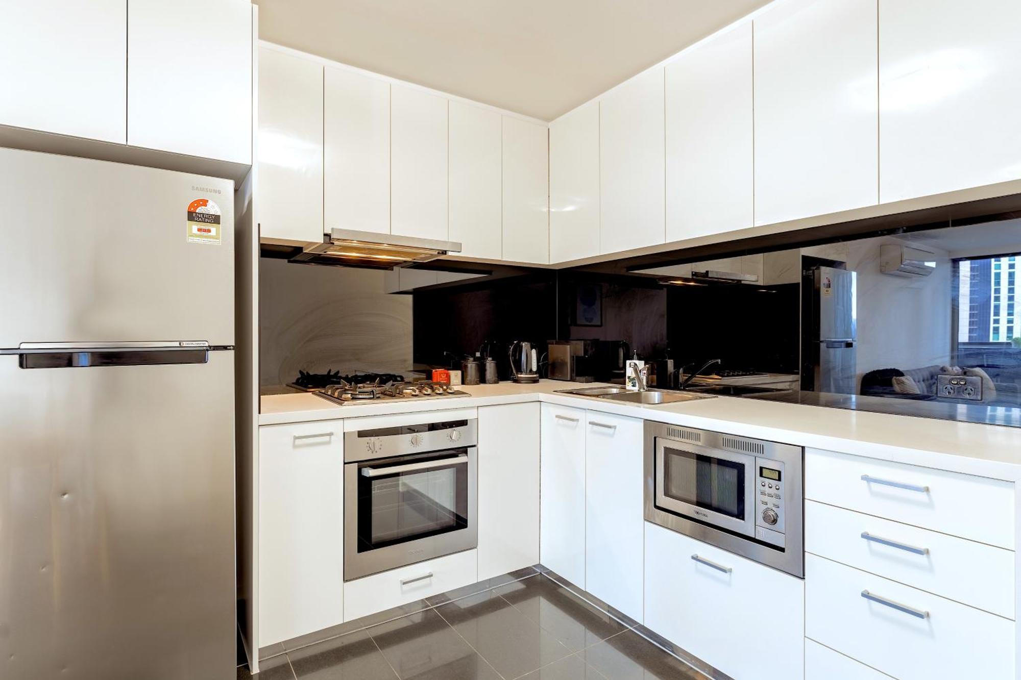 Mega Style Apartments Mainpoint Melbourne Room photo