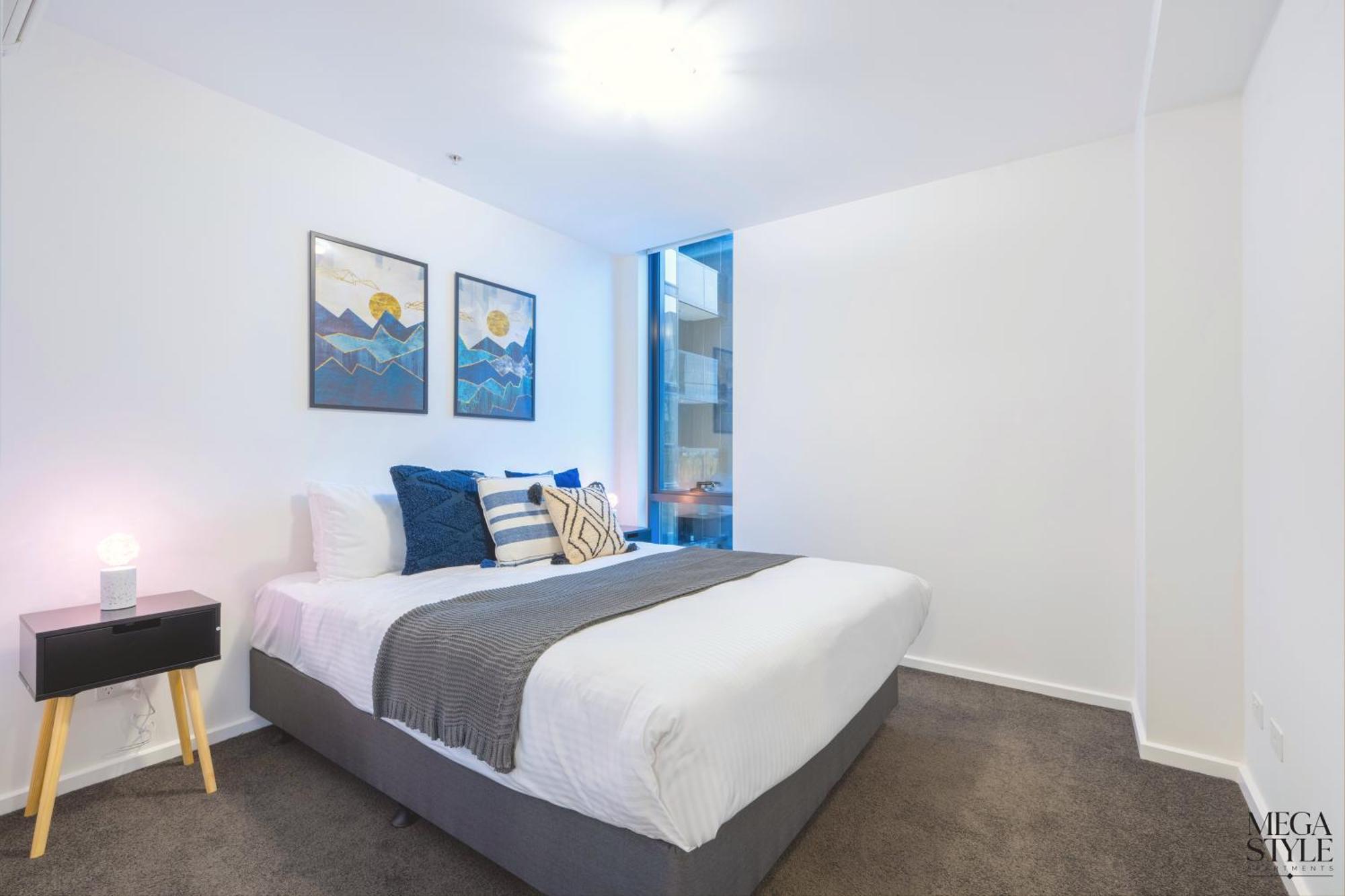 Mega Style Apartments Mainpoint Melbourne Room photo