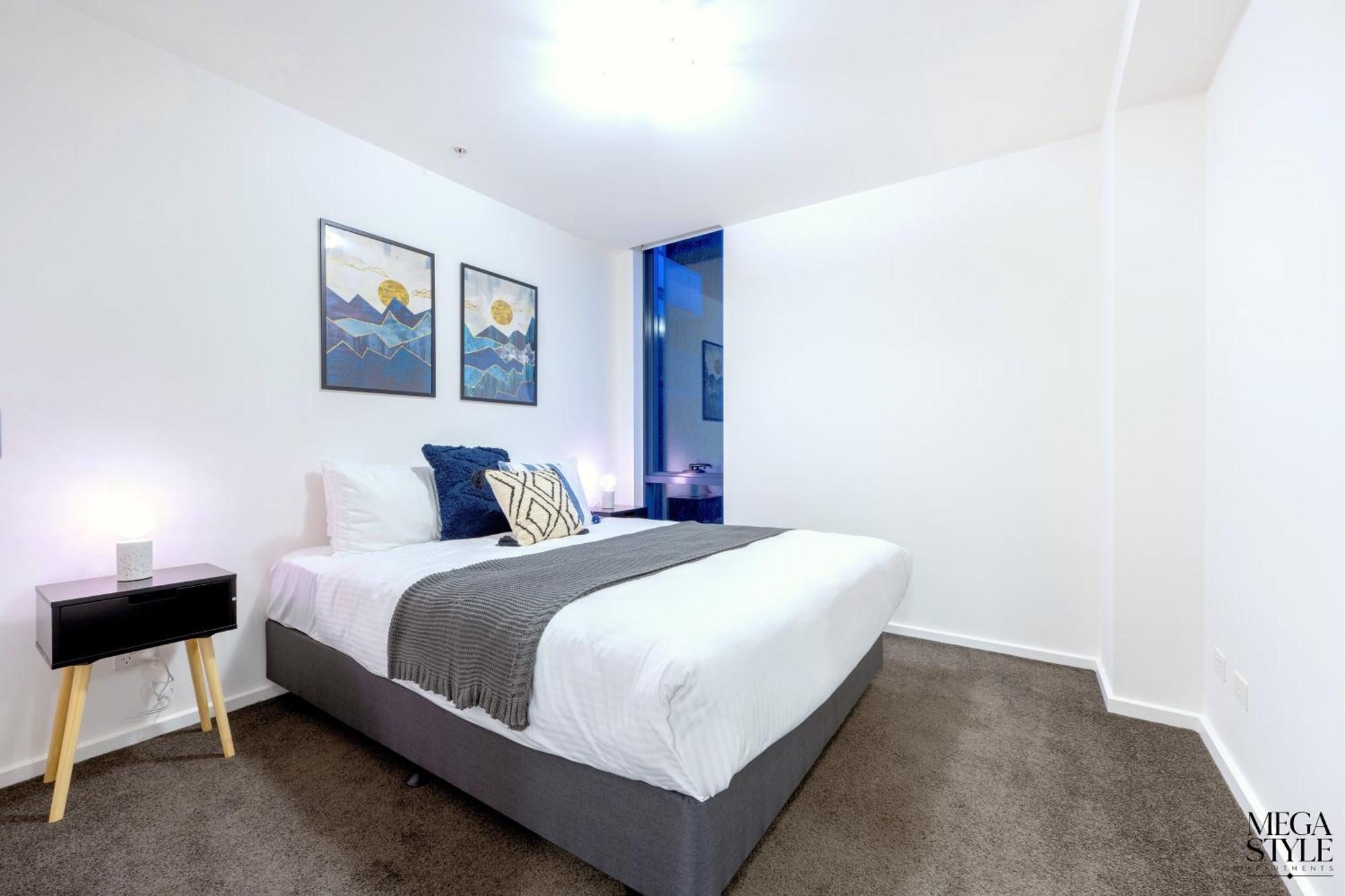 Mega Style Apartments Mainpoint Melbourne Room photo