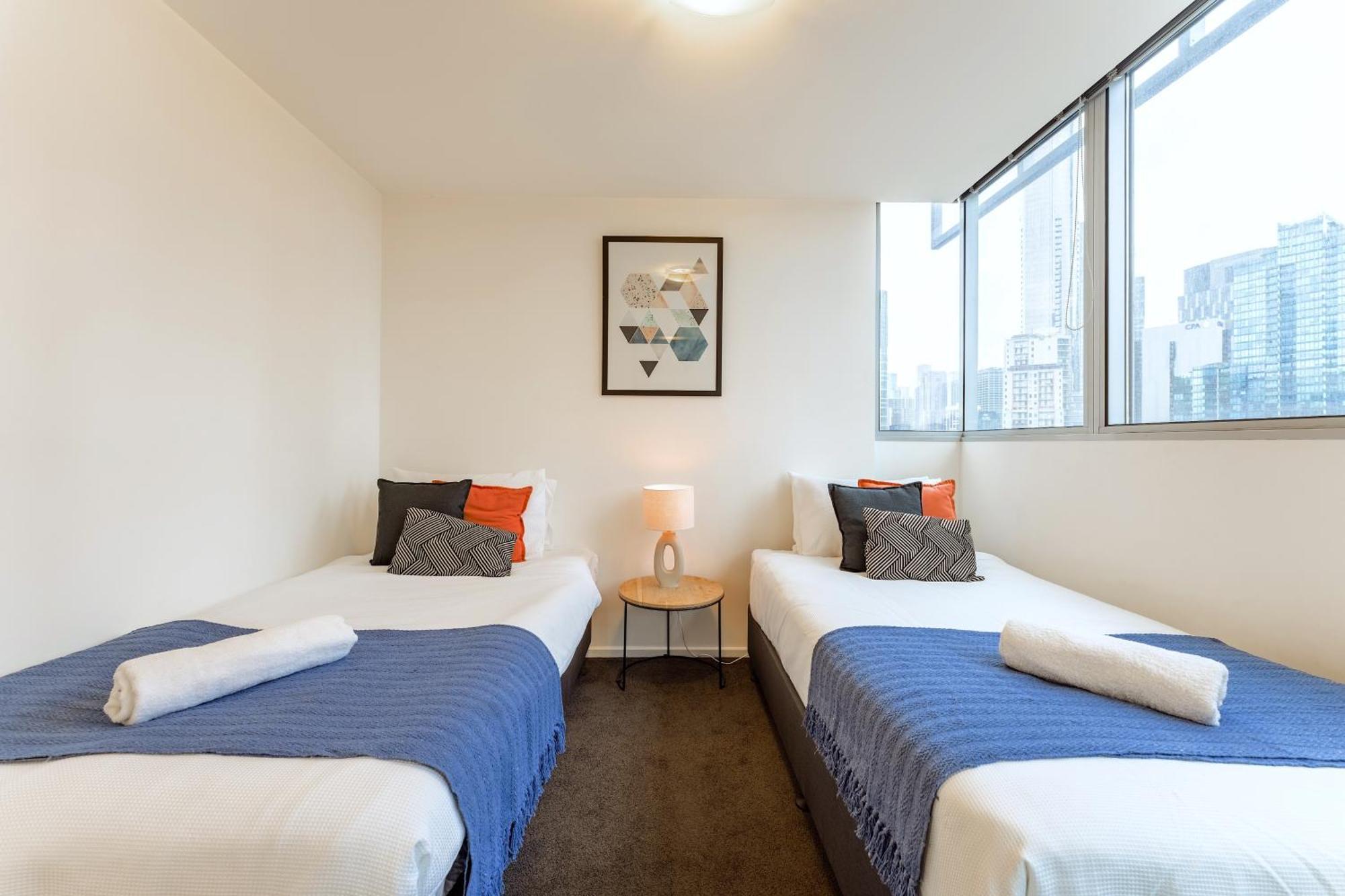 Mega Style Apartments Mainpoint Melbourne Room photo