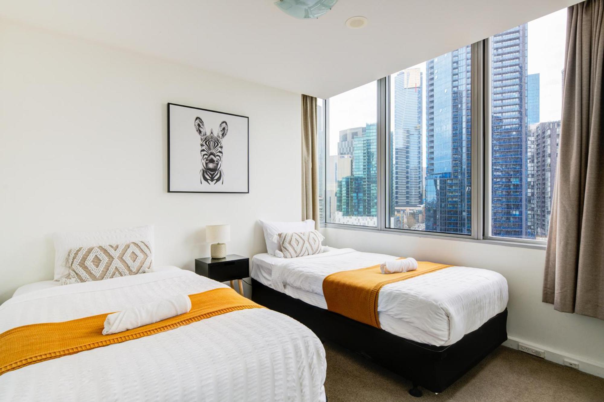 Mega Style Apartments Mainpoint Melbourne Room photo