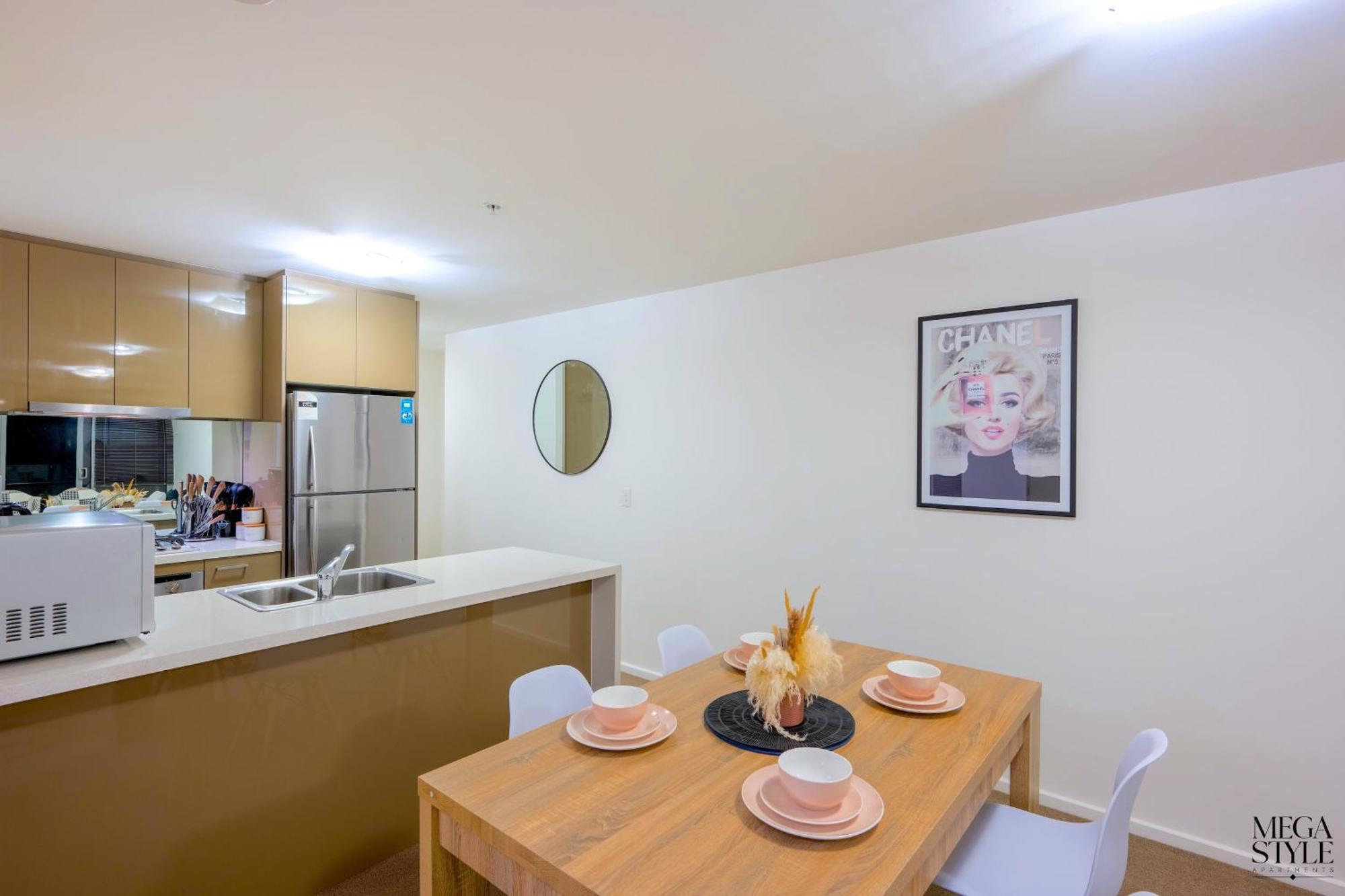 Mega Style Apartments Mainpoint Melbourne Room photo