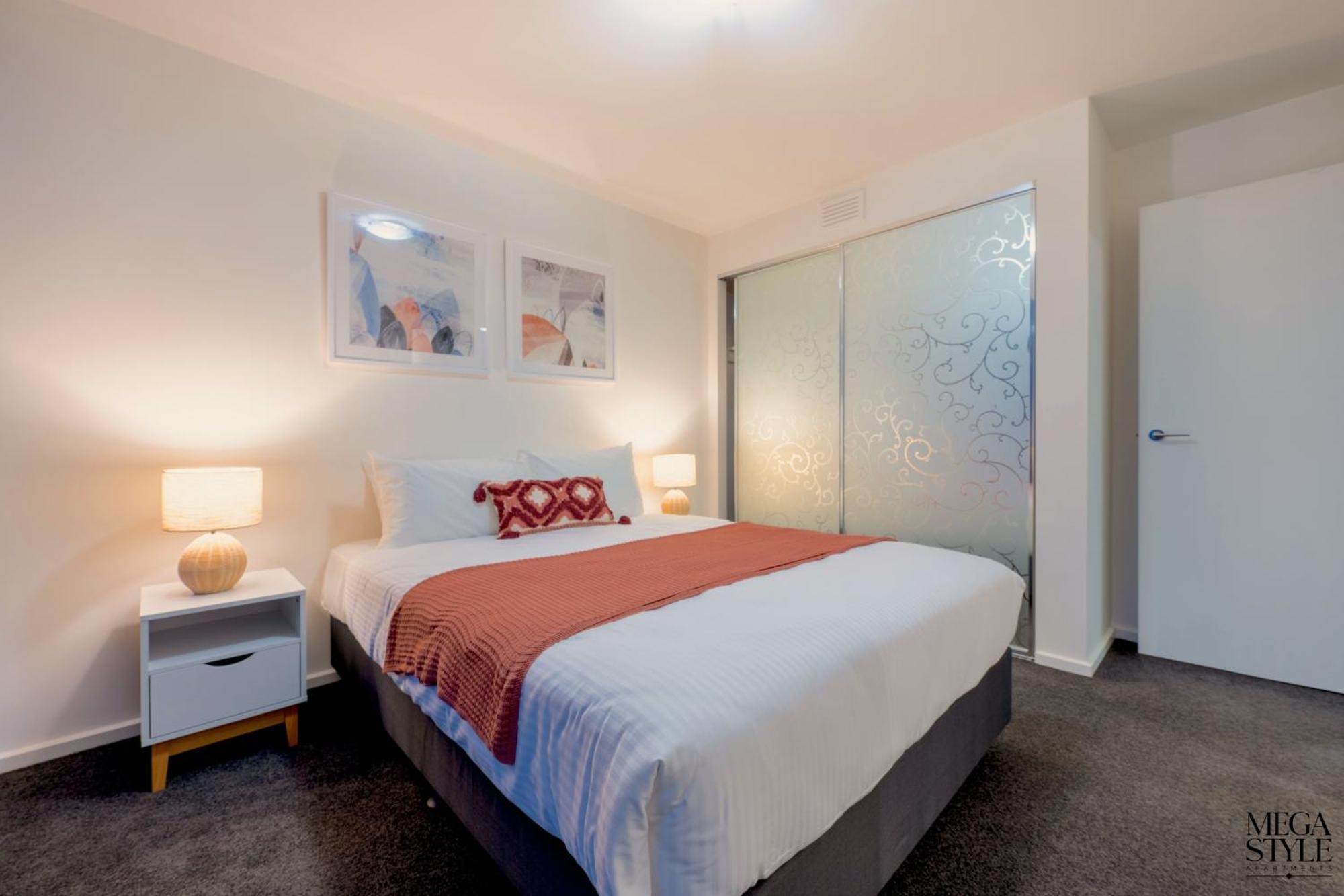 Mega Style Apartments Mainpoint Melbourne Room photo