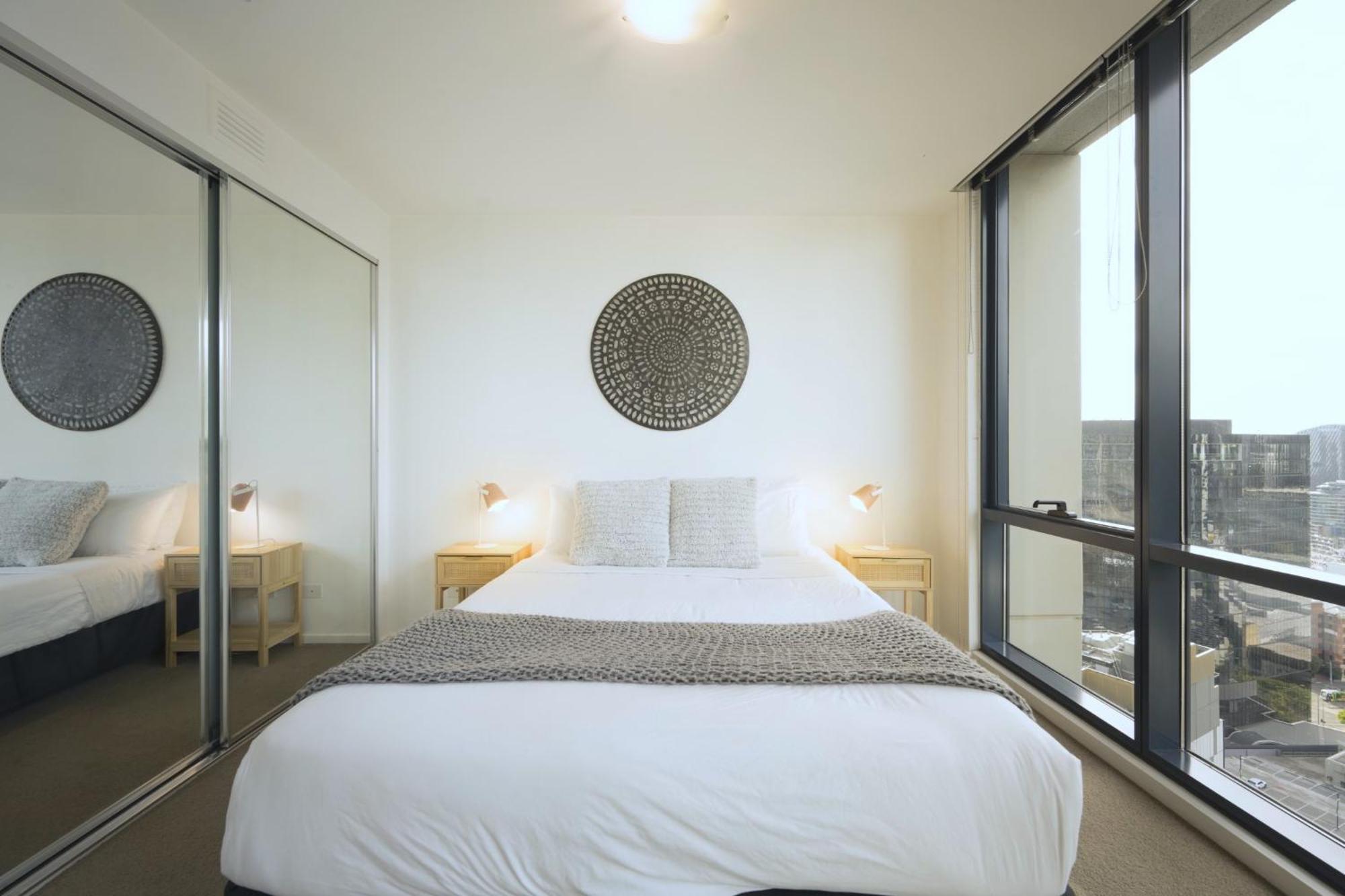 Mega Style Apartments Mainpoint Melbourne Room photo