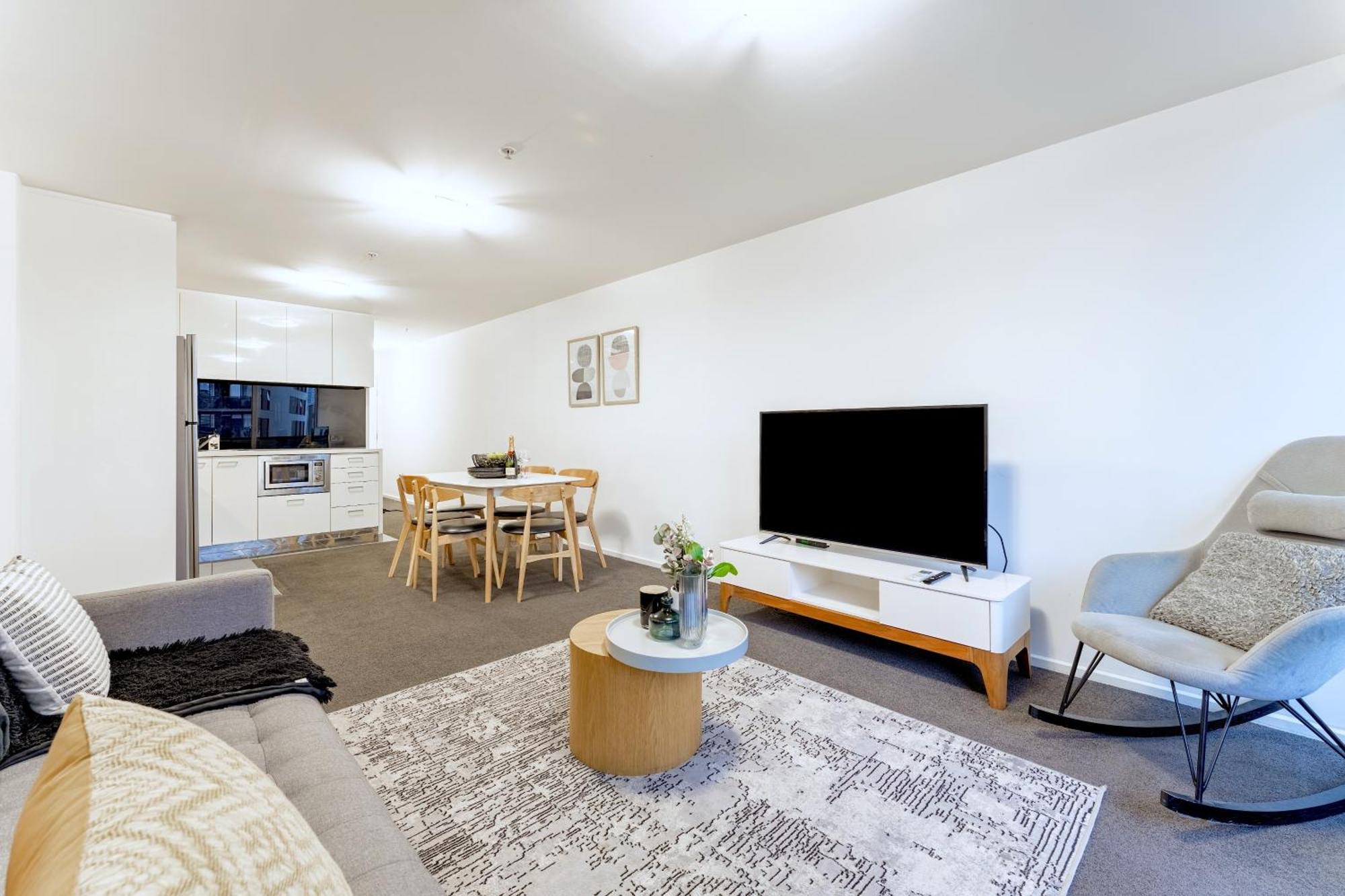 Mega Style Apartments Mainpoint Melbourne Room photo