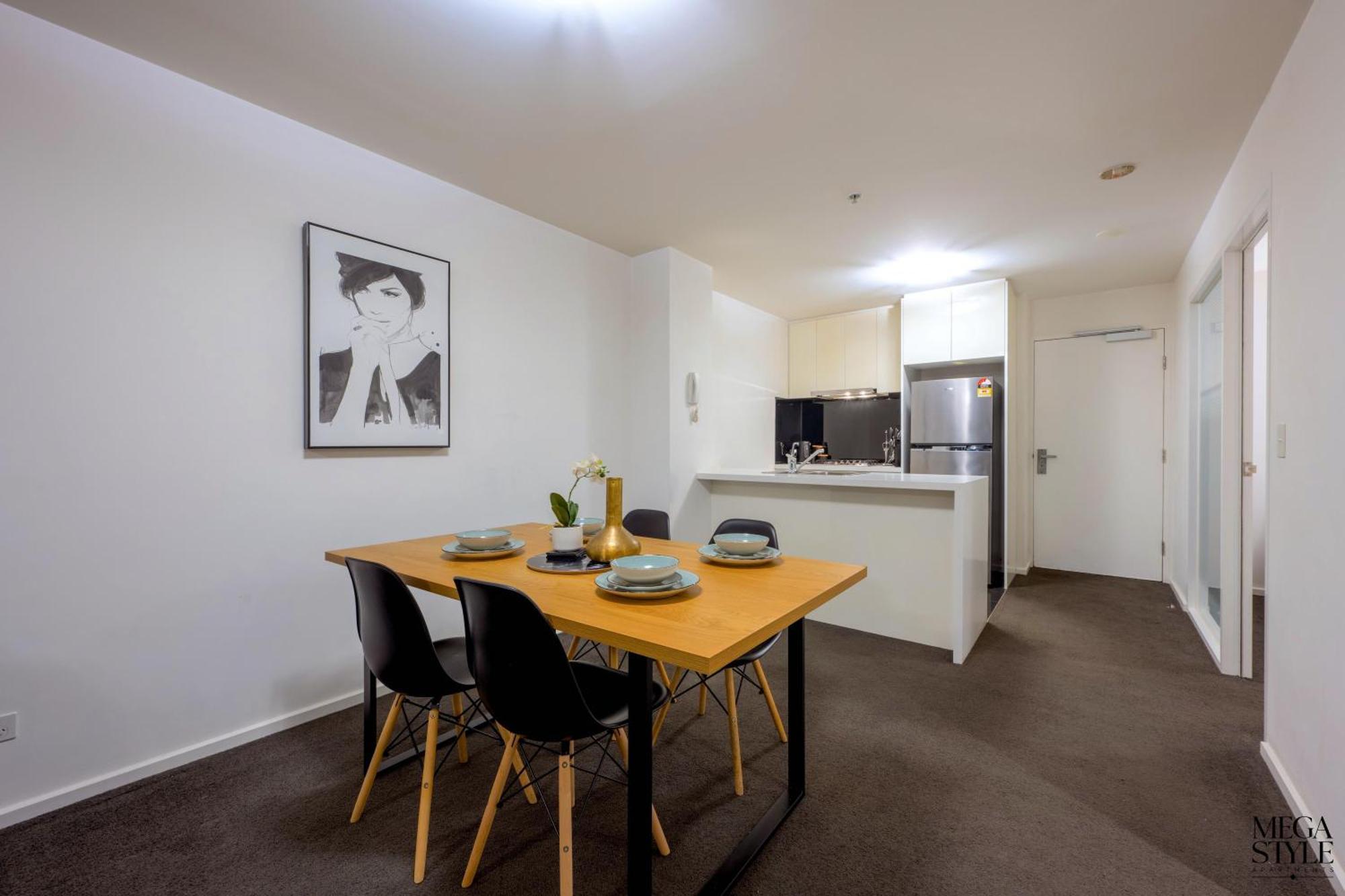 Mega Style Apartments Mainpoint Melbourne Room photo
