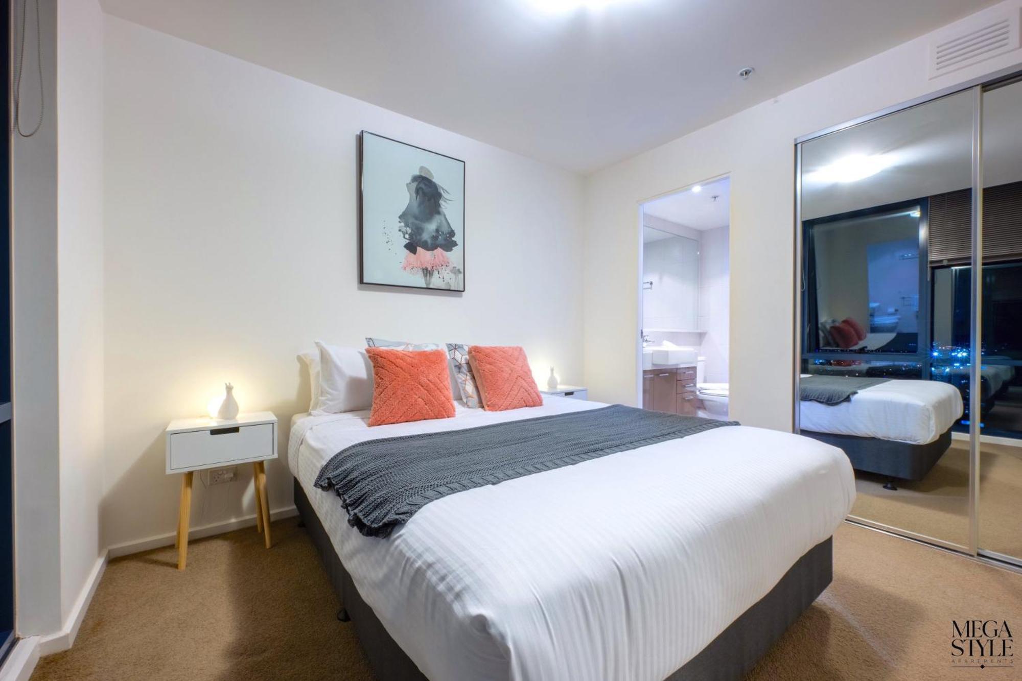 Mega Style Apartments Mainpoint Melbourne Room photo
