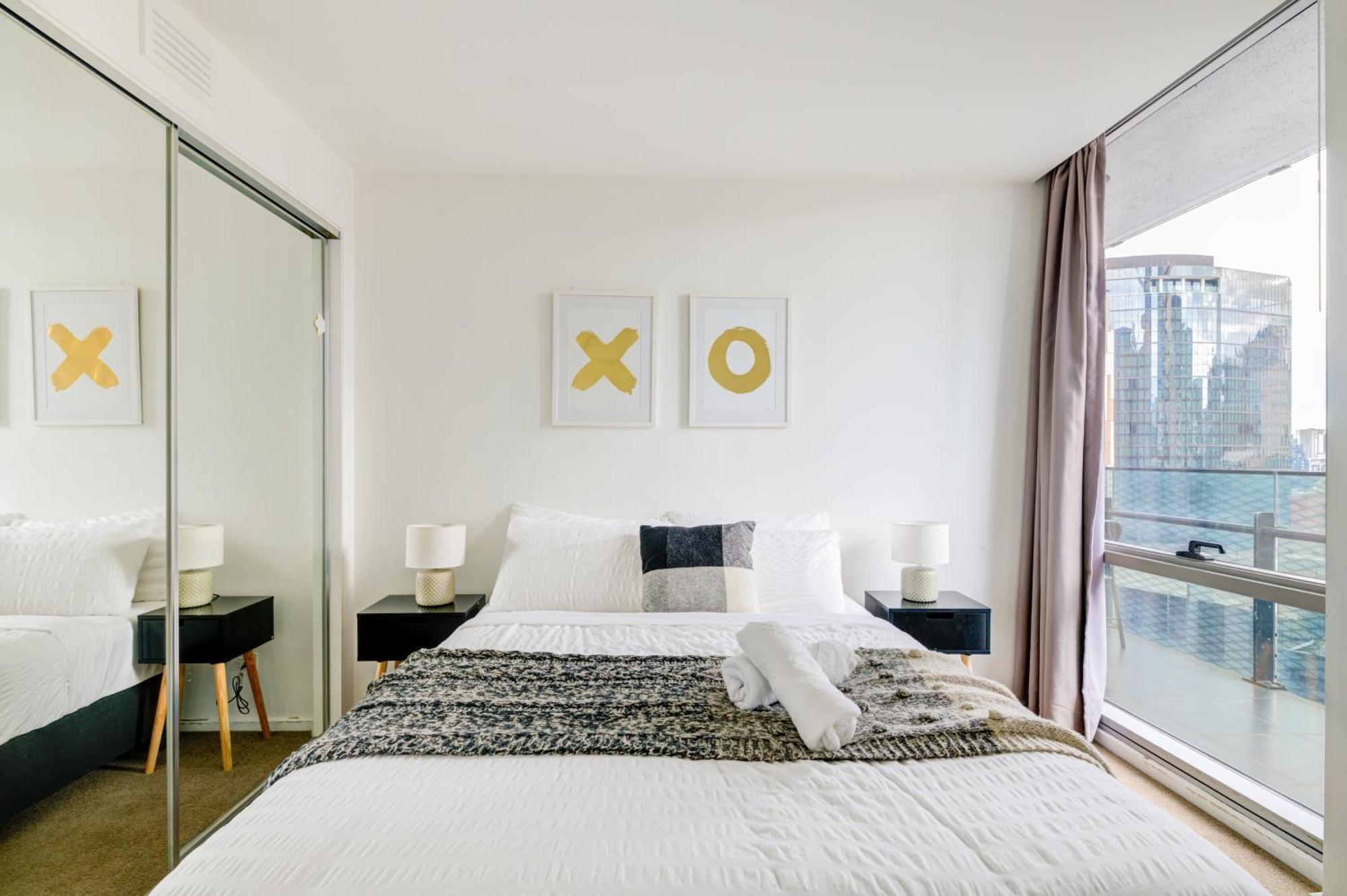 Mega Style Apartments Mainpoint Melbourne Room photo