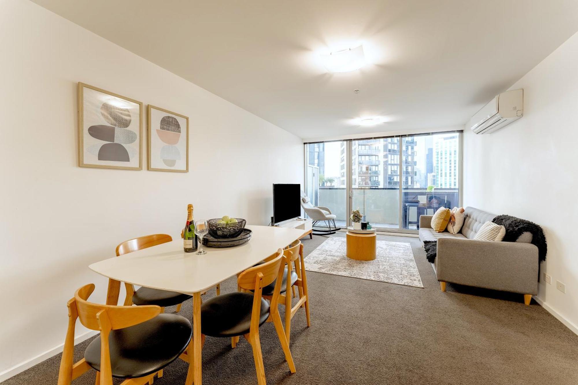 Mega Style Apartments Mainpoint Melbourne Room photo