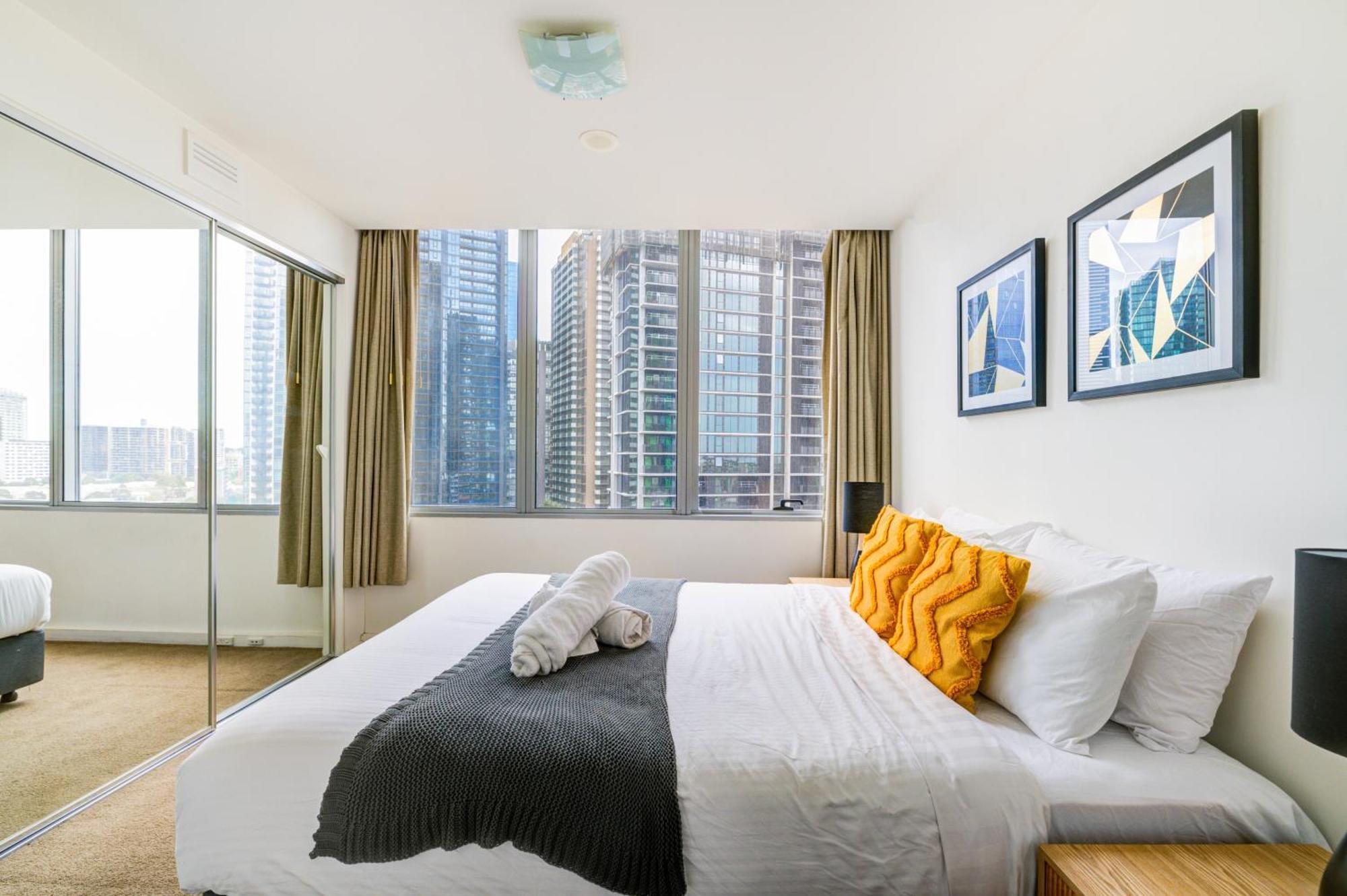 Mega Style Apartments Mainpoint Melbourne Room photo
