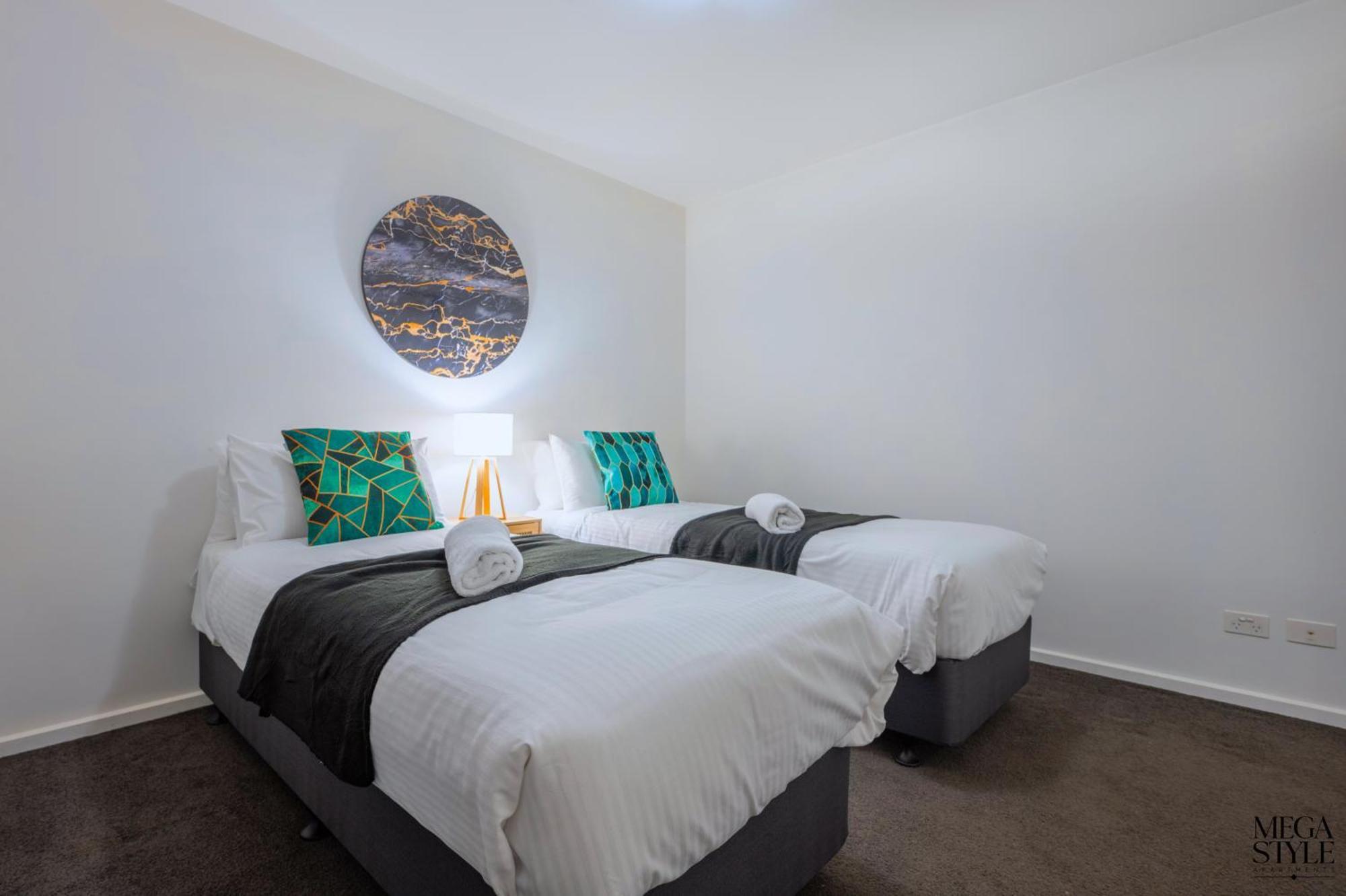 Mega Style Apartments Mainpoint Melbourne Room photo