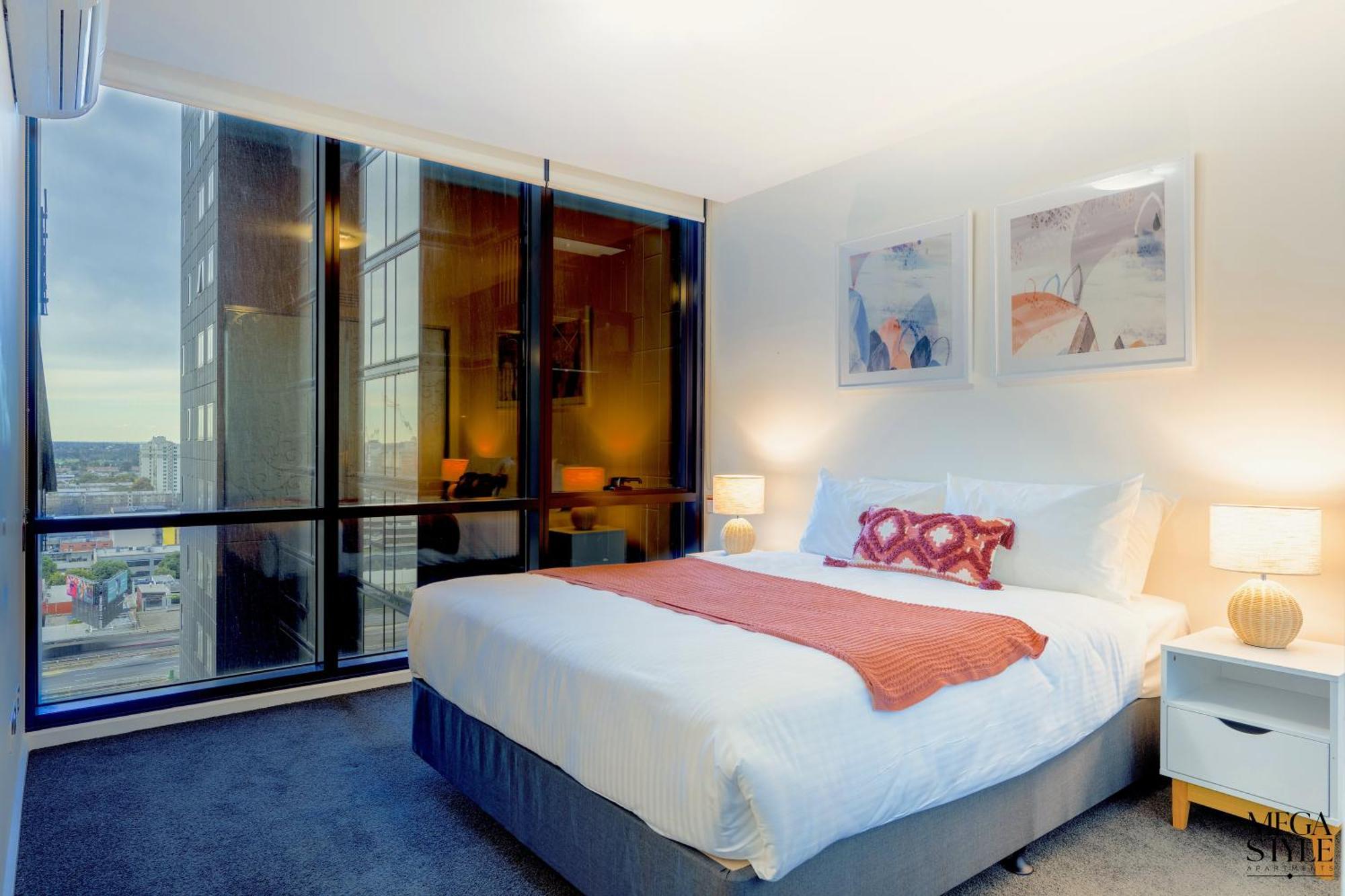 Mega Style Apartments Mainpoint Melbourne Room photo