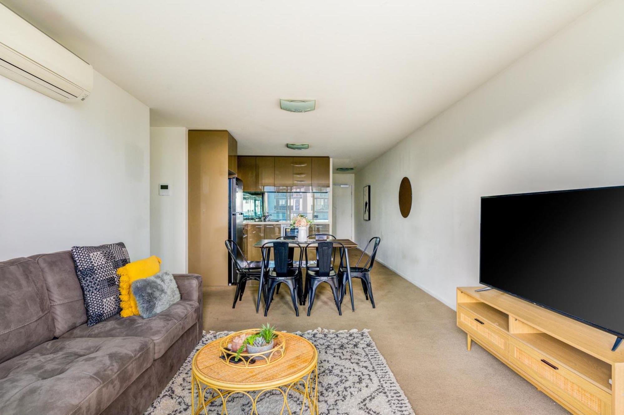 Mega Style Apartments Mainpoint Melbourne Room photo