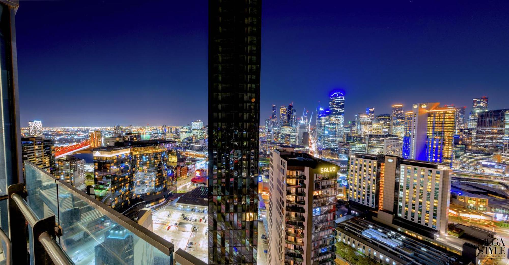 Mega Style Apartments Mainpoint Melbourne Room photo