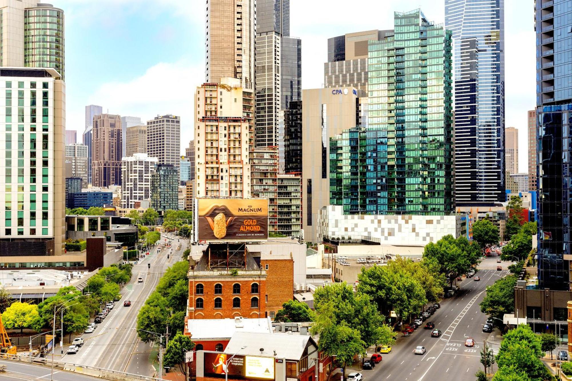 Mega Style Apartments Mainpoint Melbourne Exterior photo