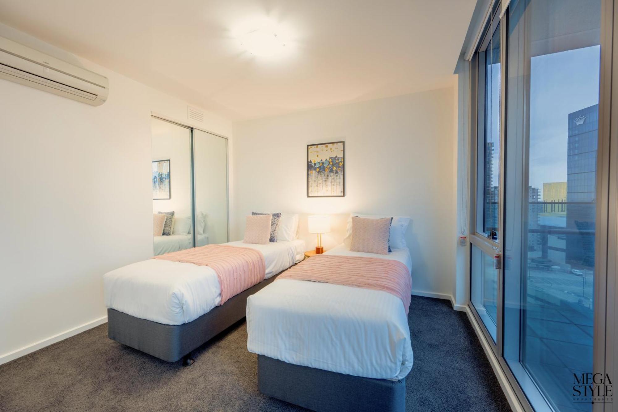 Mega Style Apartments Mainpoint Melbourne Room photo