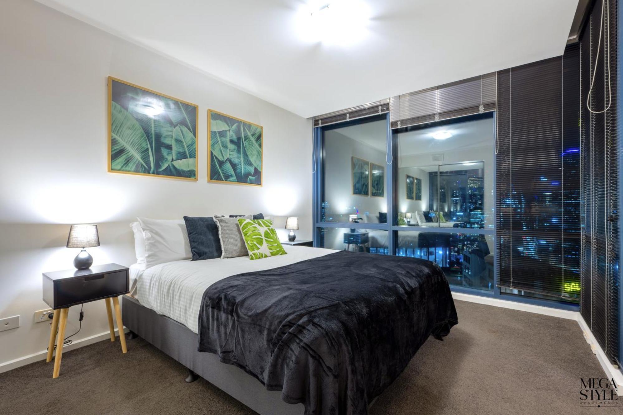 Mega Style Apartments Mainpoint Melbourne Room photo