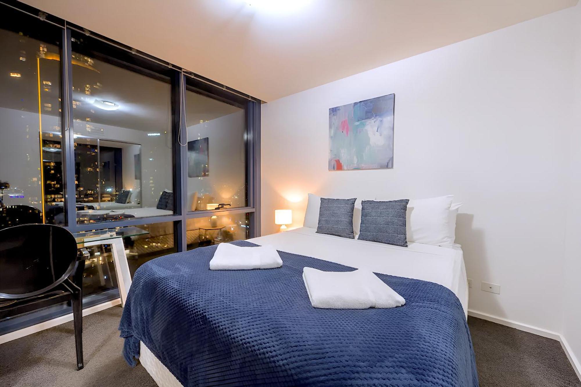 Mega Style Apartments Mainpoint Melbourne Room photo