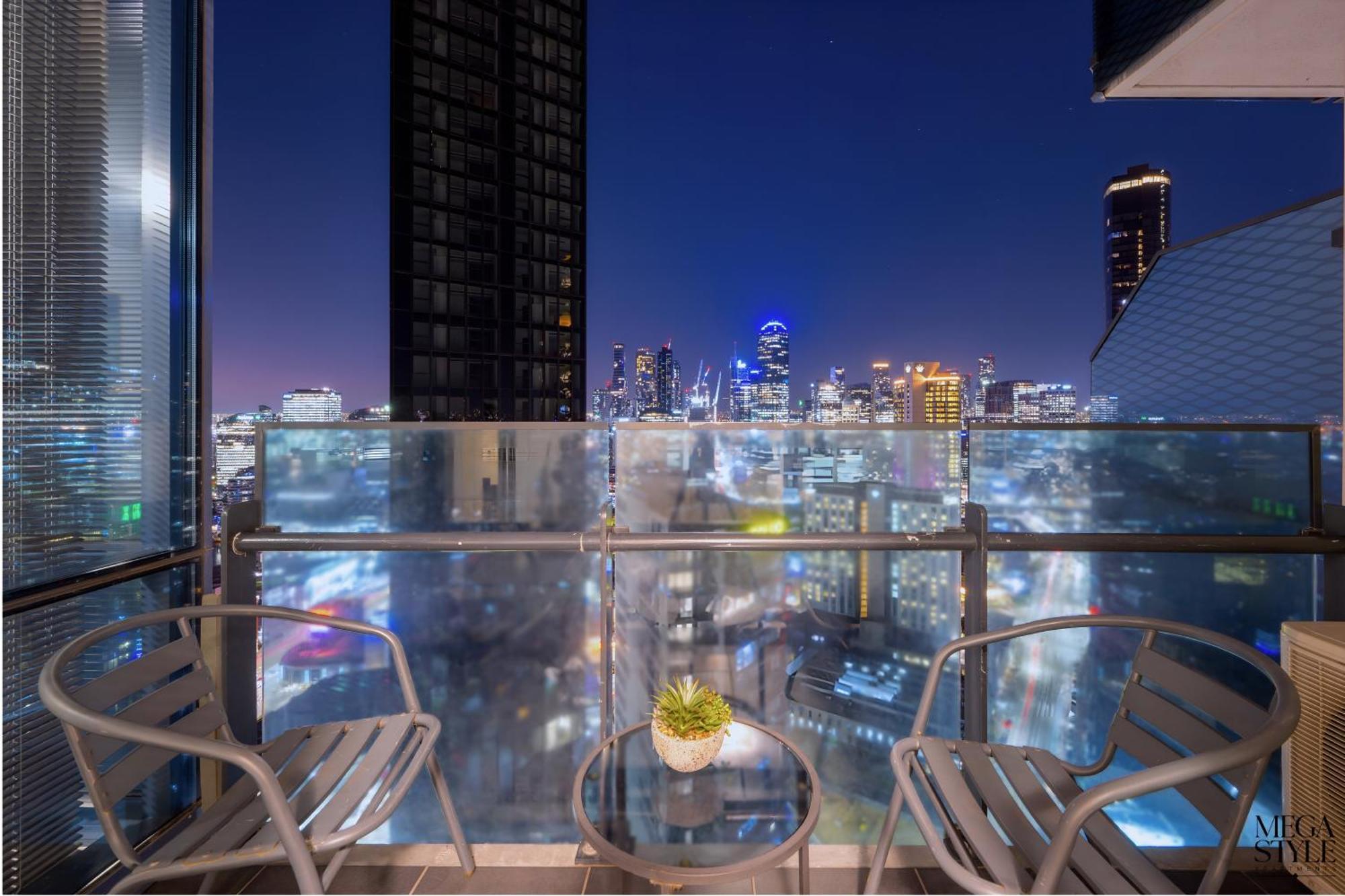Mega Style Apartments Mainpoint Melbourne Room photo