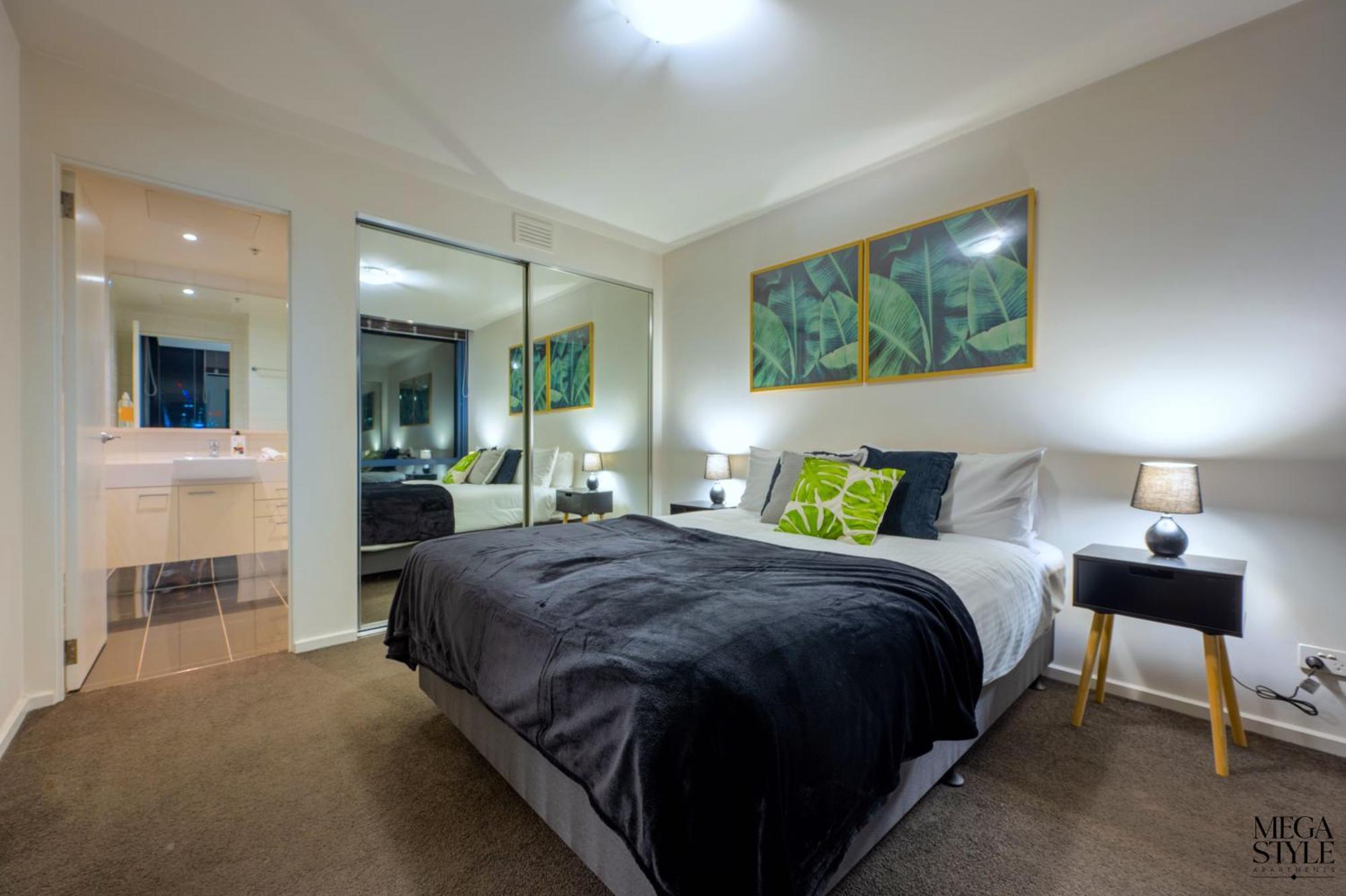 Mega Style Apartments Mainpoint Melbourne Room photo