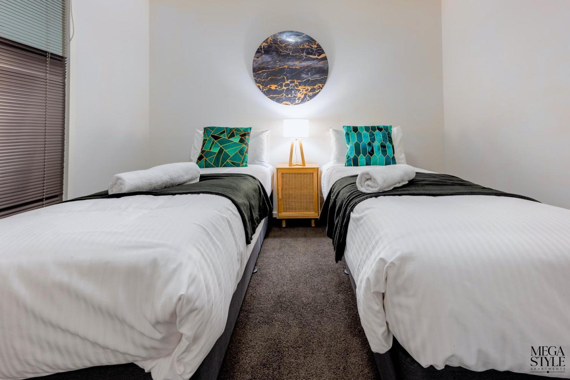 Mega Style Apartments Mainpoint Melbourne Room photo