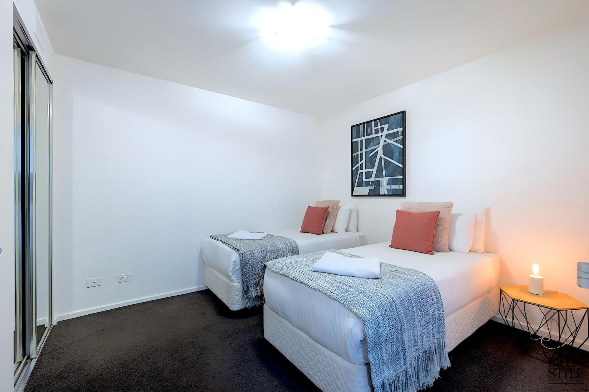 Mega Style Apartments Mainpoint Melbourne Room photo
